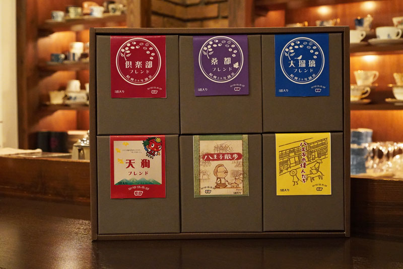 ドリップバッグ 30袋（5袋×6箱） コーヒーギフト